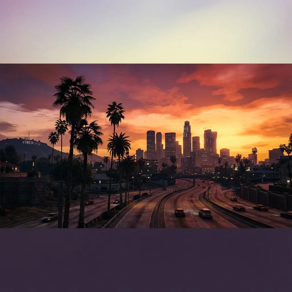 Rank1 City FiveM Server Atmosphere